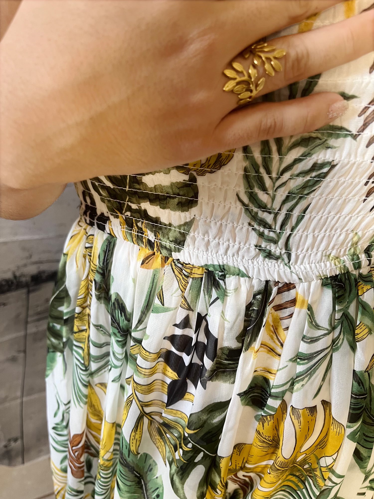 RESORT JUMPSUIT